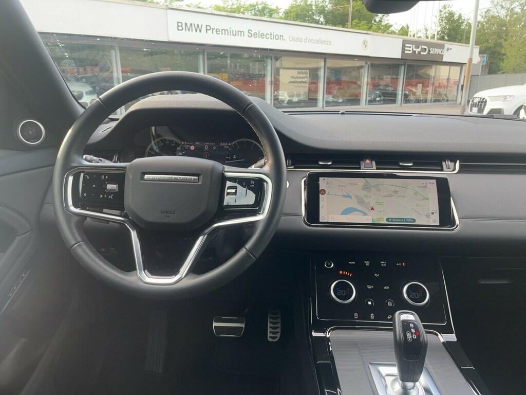 Land Rover Range Rover Evoque 2.0 D I4 MHEV R-Dynamic HSE AWD Auto