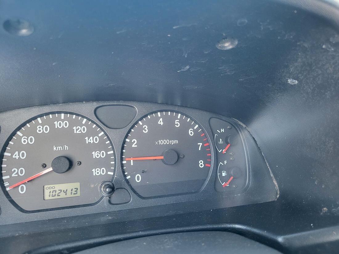 Suzuki Jimny 1.3i 16V 4X4 + RIDOTTE JLX *** UNICO PROPRIETARIO ***