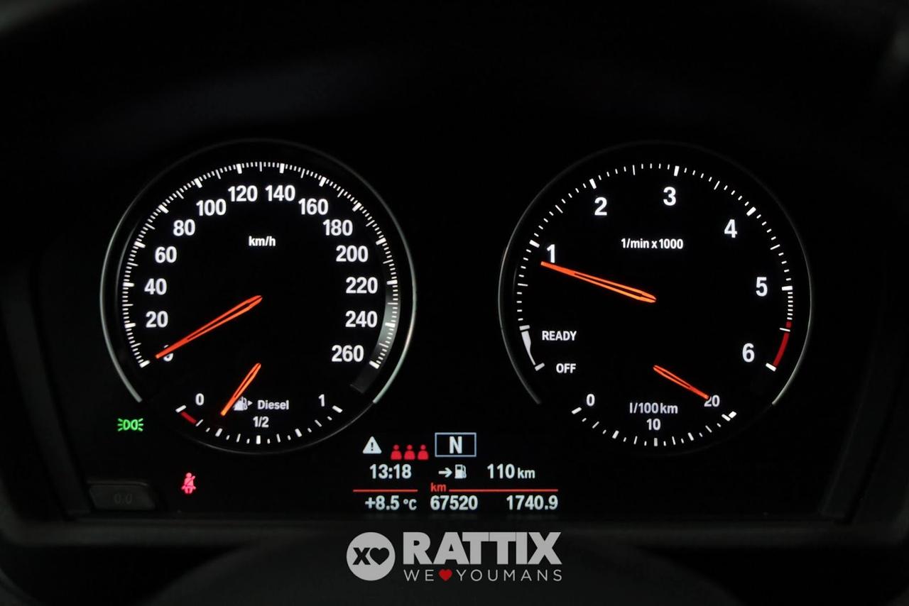 BMW X2 2.0 150CV sDrive18d