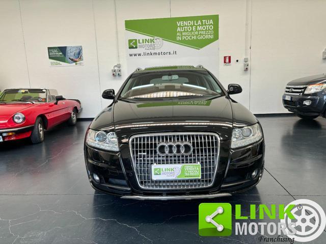 AUDI A6 allroad 3.0 TDI 240 CV tiptronic Advanced KM CERTIFICATI