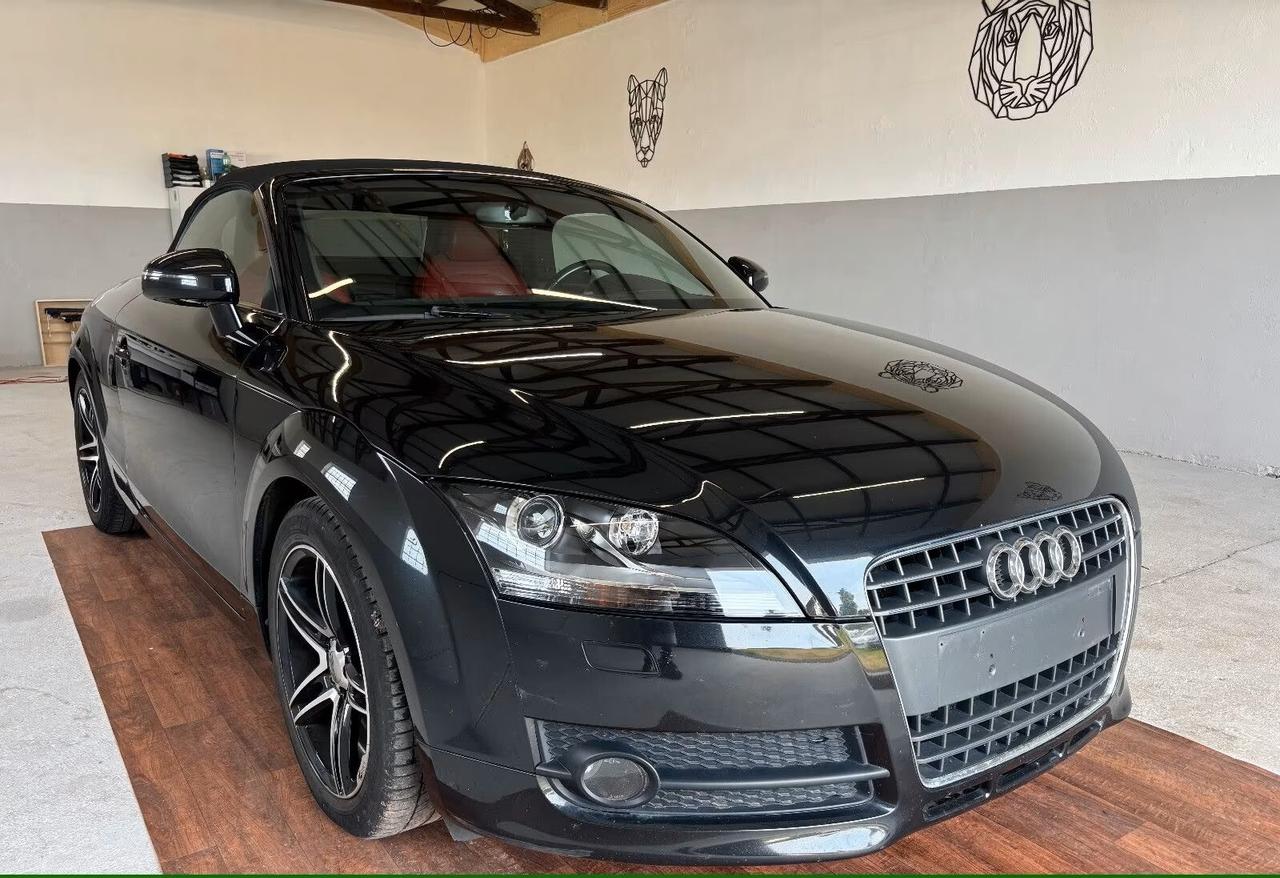 Audi TT Roadster 2.0 TFSI Pelle-Navi-Clima