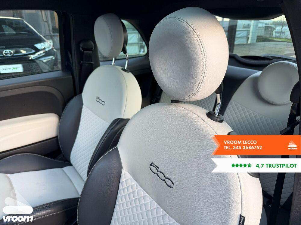 FIAT 500 (2015-2024) 500 1.0 Hybrid Dolcevita