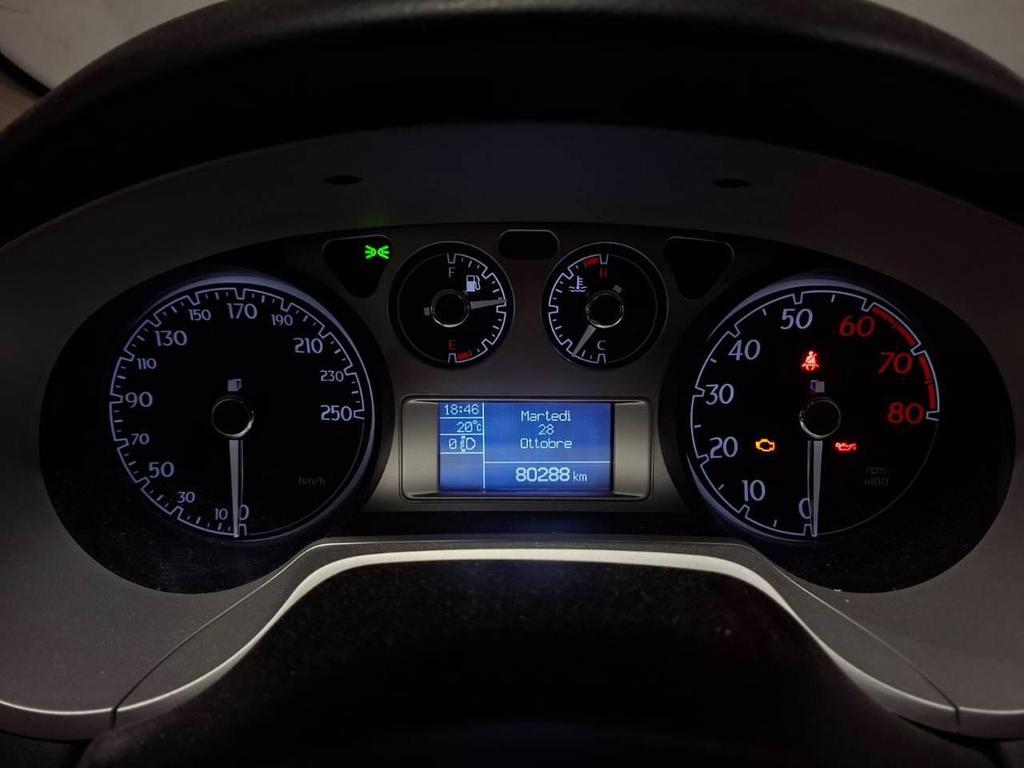 Lancia Delta 1.4 T-Jet Platino