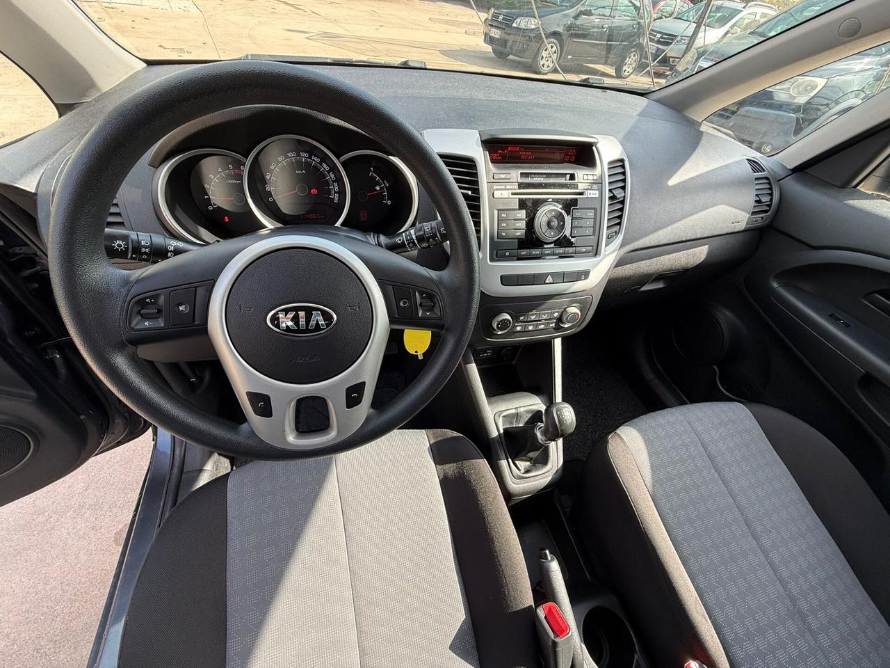 Kia Venga 1.4 CRDi 90CV EURO6