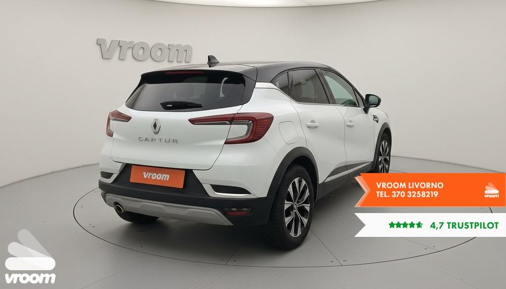 RENAULT Captur 2ª serie Captur Full Hybrid E-T...