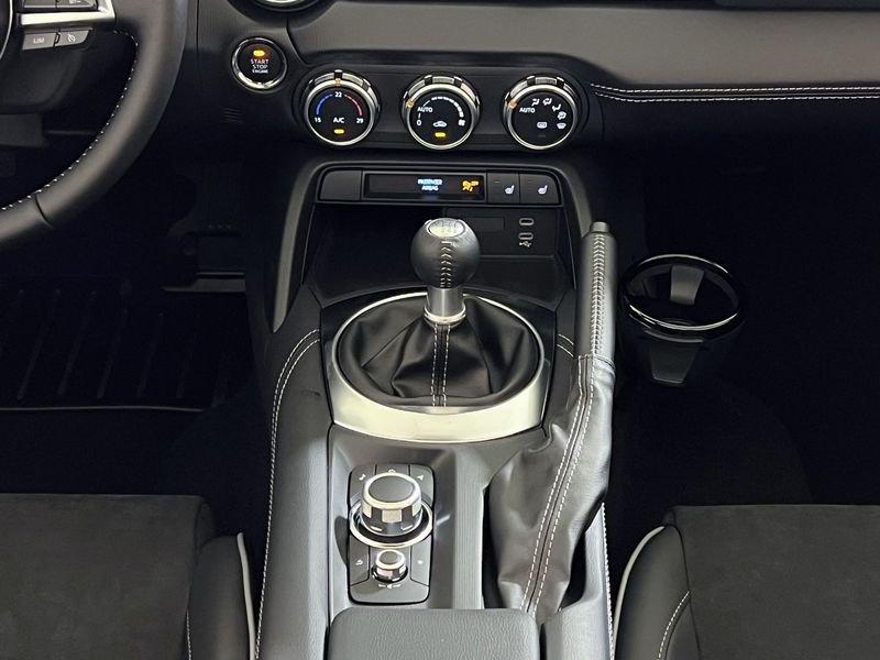Mazda MX-5 MX-5 1.5L Skyactiv-G Homura