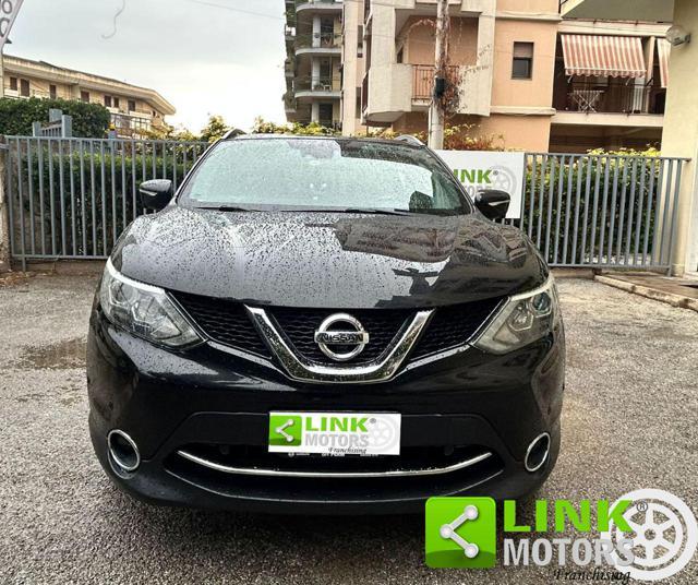 NISSAN Qashqai 1.6 dCi Tekna