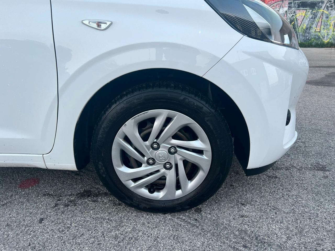 Hyundai i10 1.0 MPI Prime