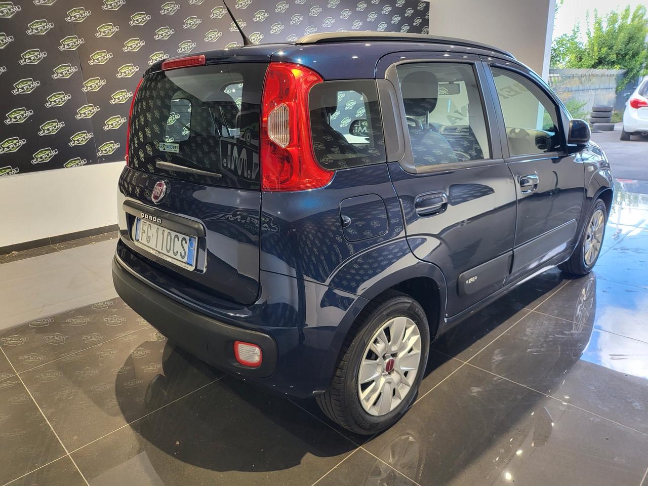 Fiat Panda - 11/2016 1.2 Pop 100'000km