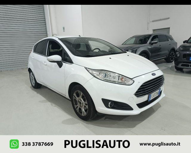 FORD Fiesta 1.5 TDCi 75CV 5 porte Business