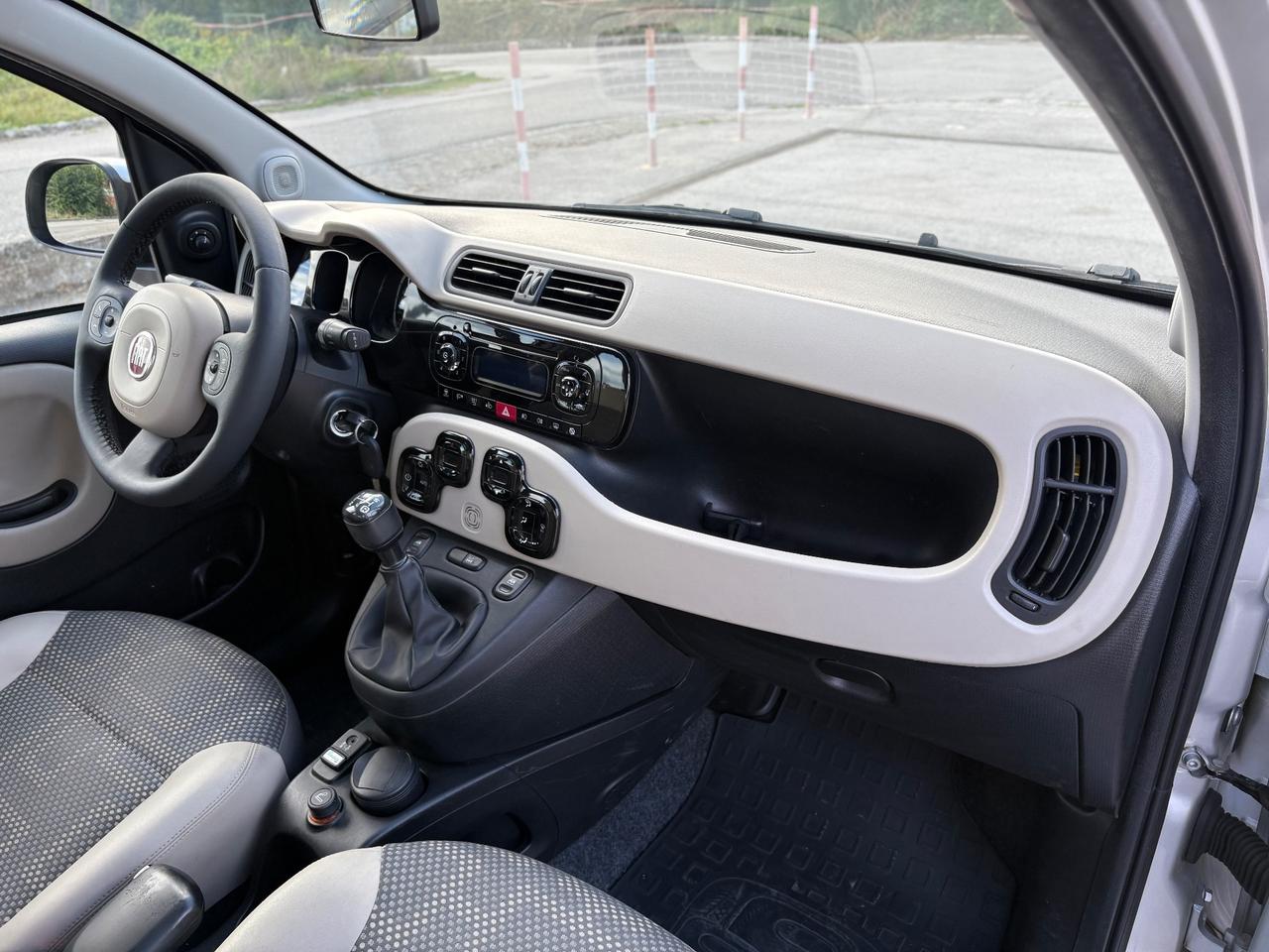 Fiat Panda 4x4 1.3 MJT 75 CV TREKKING FULL OPT