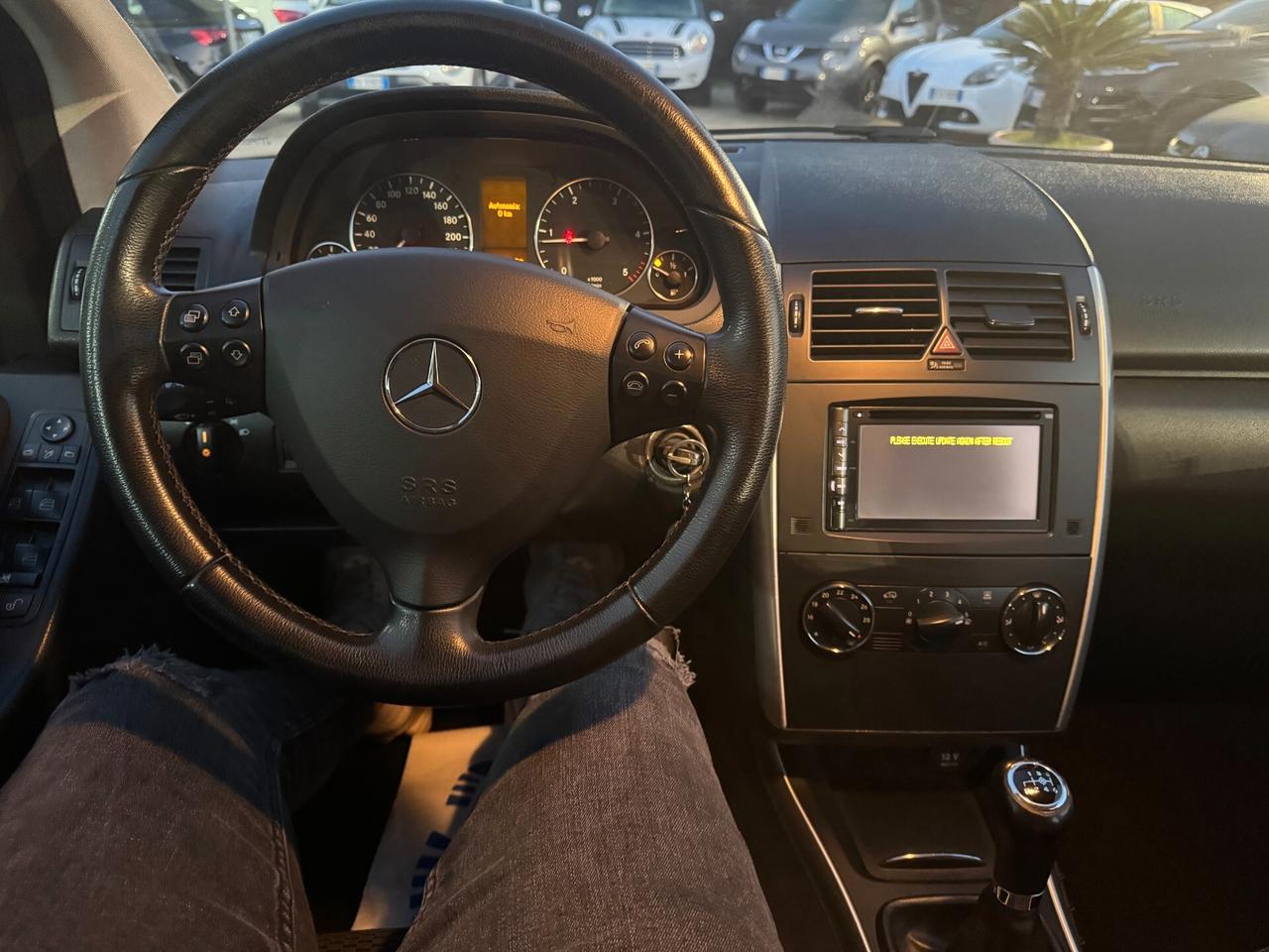 Mercedes-benz A 180 CDI Avantgarde