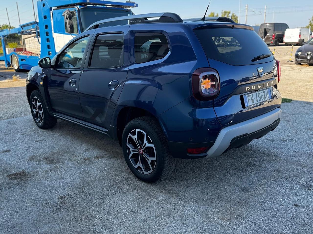 Dacia Duster 1.5 Blue dCi 8V 115 CV 4x2 Prestige