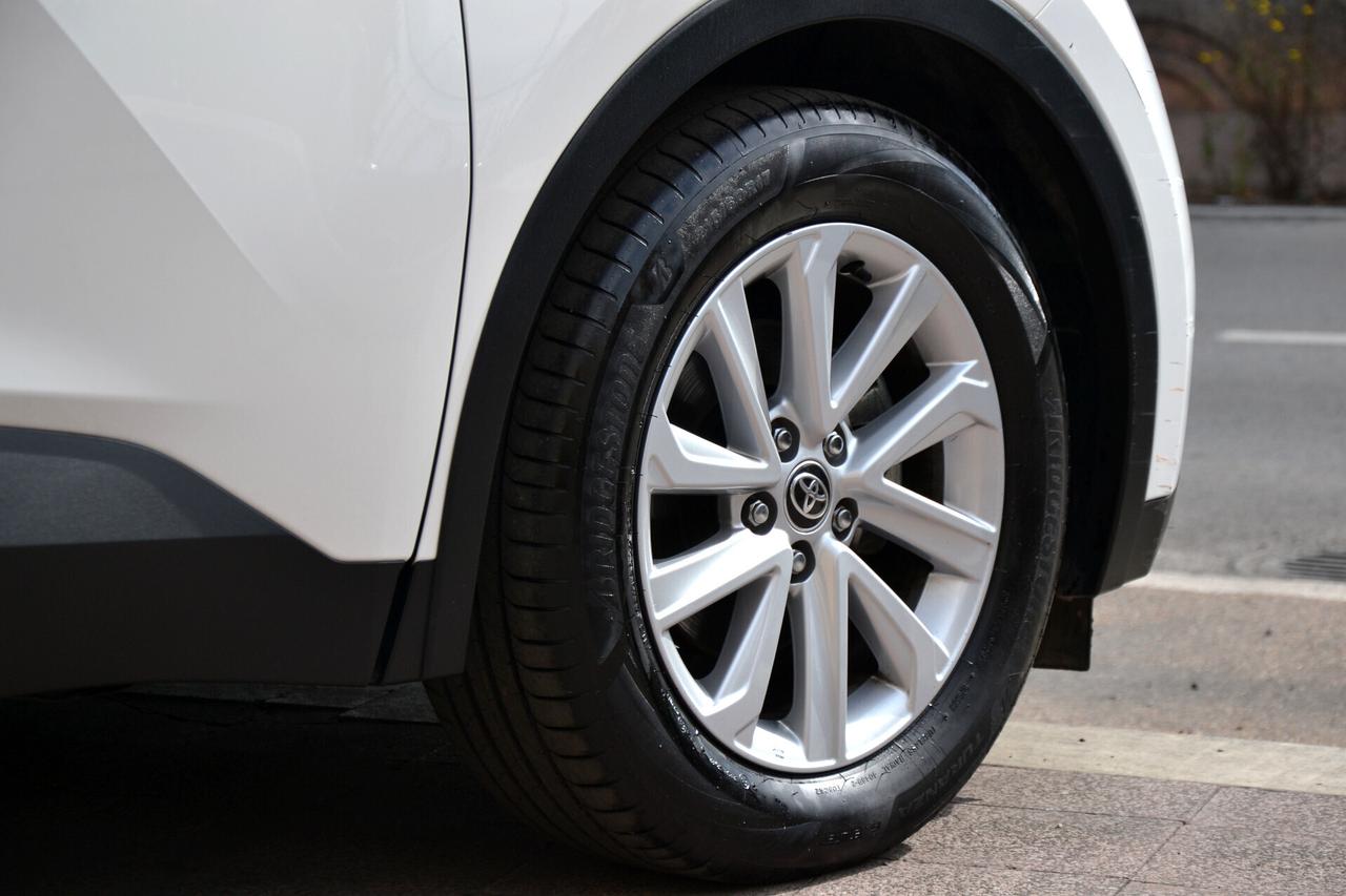 Toyota C-HR 1.8 HV 140CV **PREZZO REALE**KM22000**UNIPRO'**