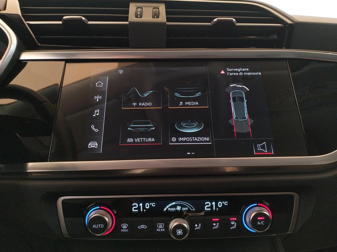 Audi Q3 35 TDI S tronic