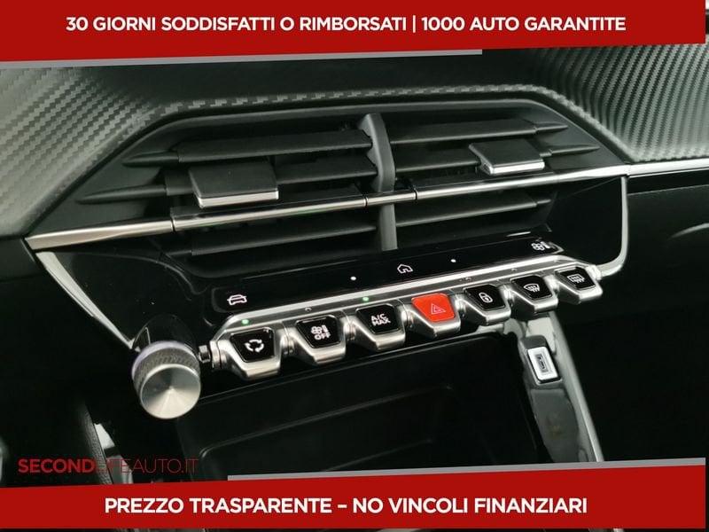 Peugeot 208 1.2 hybrid Style 110cv e-dcs 6