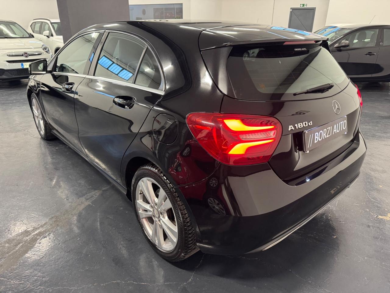 Mercedes-benz A 180d LEGGI ANNUNCIO!