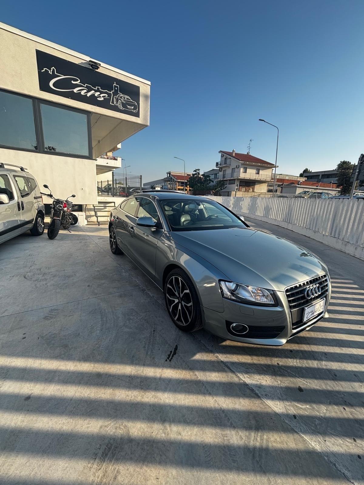 Audi A5 SPB 2.0 TDI F.AP.