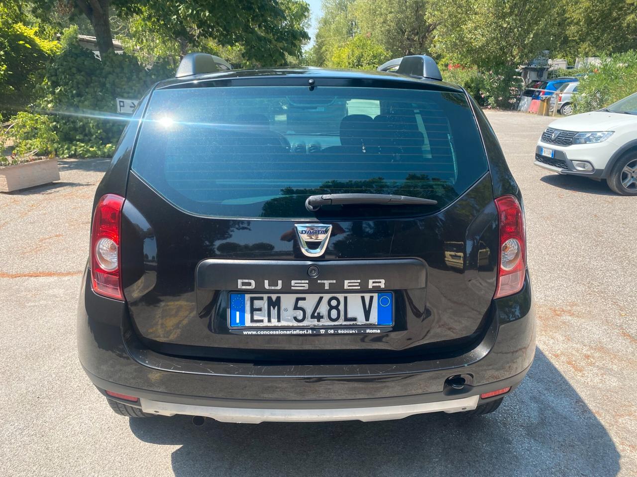 Dacia Duster 1.6 110CV 4x2 GPL Lauréate