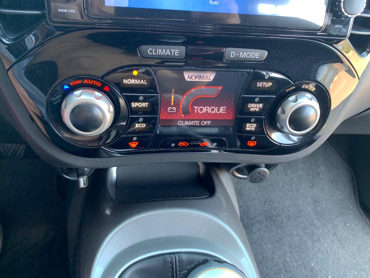 Nissan Juke 1.5 dCi 2014