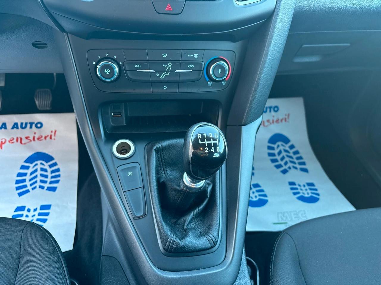 Ford Focus 1.5 TDCi 120 CV Start&Stop SW Business