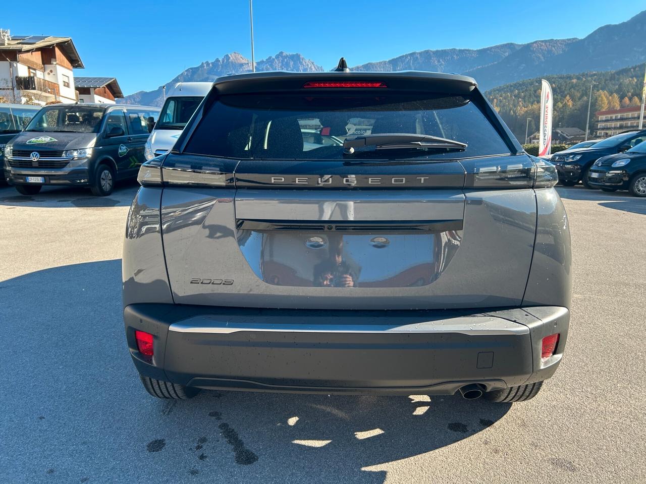 Peugeot 2008 PureTech 100 S&S Allure