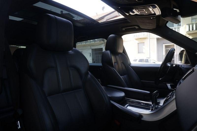 Land Rover Range Rover Sport Land Rover Range Rover Sport 3.0 SDV6 HEV Hybrid Autobiography 225KW ANNO 2016