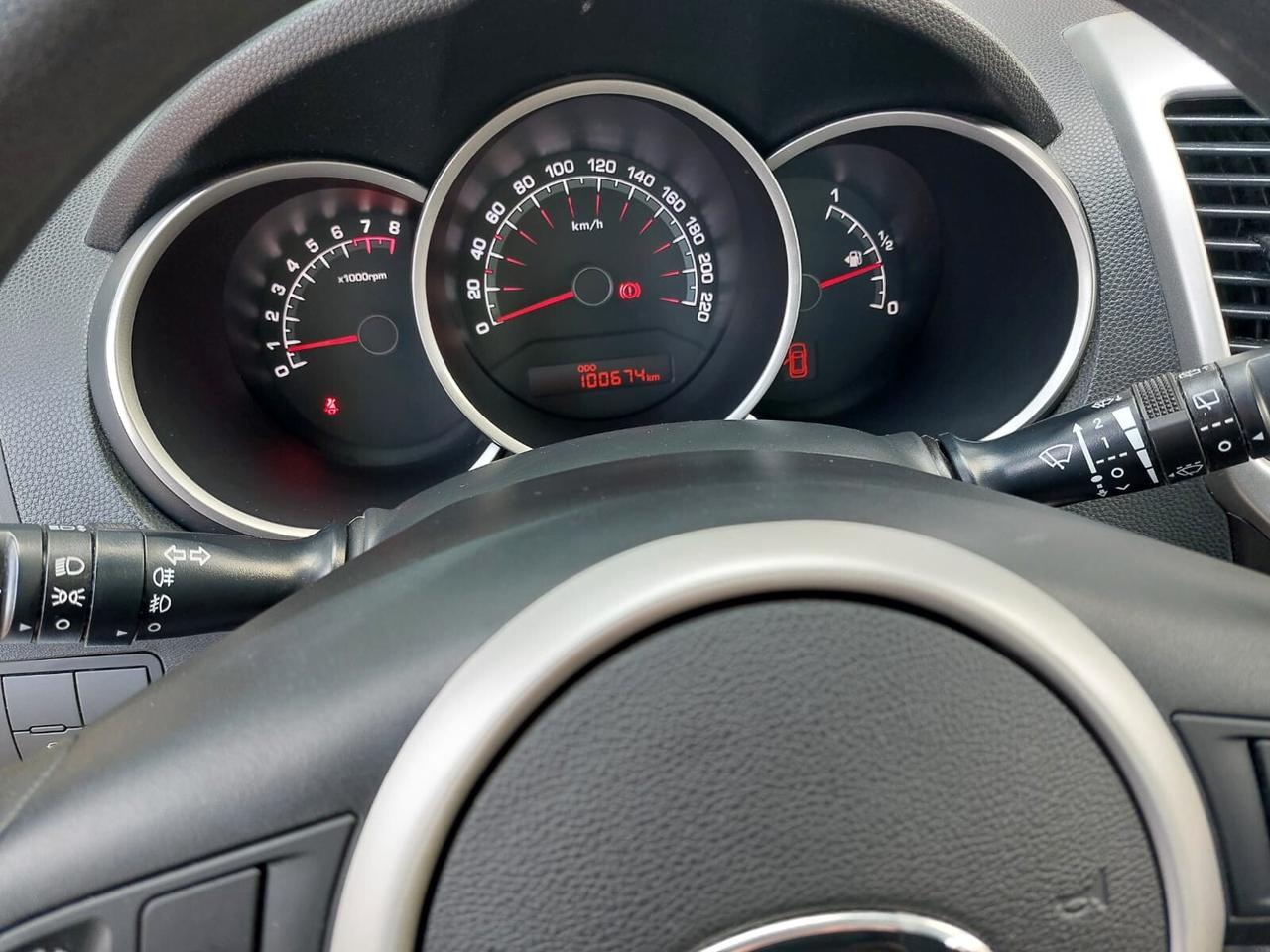 Kia Venga 1.4 EcoGPL Cool GPL ORIGINALE STUPENDA