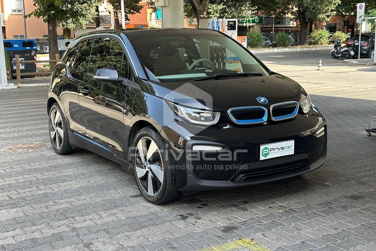 BMW i3 (Range Extender)