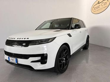 LAND ROVER Range Rover Sport 3.0D l6 249 CV Dynamic HSE UFFICIALE