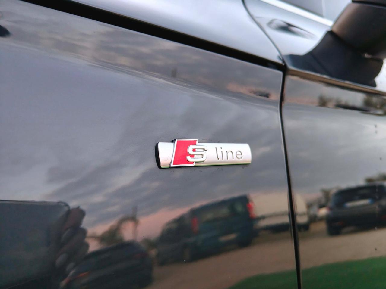 Audi Q5 2.0 TDI quattro S tronic Line - 2017