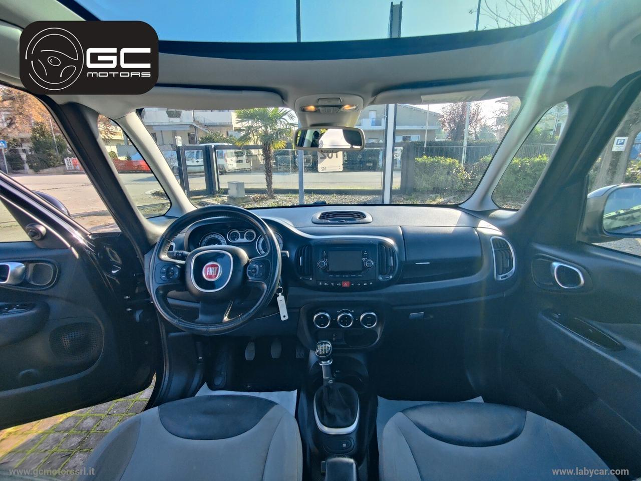 Fiat 500L 1.6 Multijet 105 CV Lounge