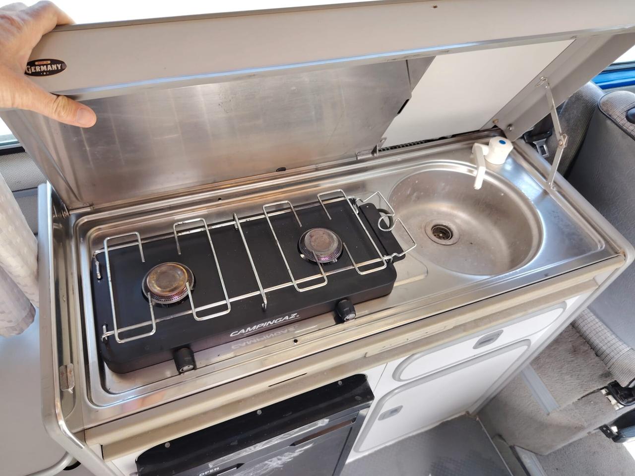 Volkswagen California 1.6Td 5 Marce 4posti Viaggio