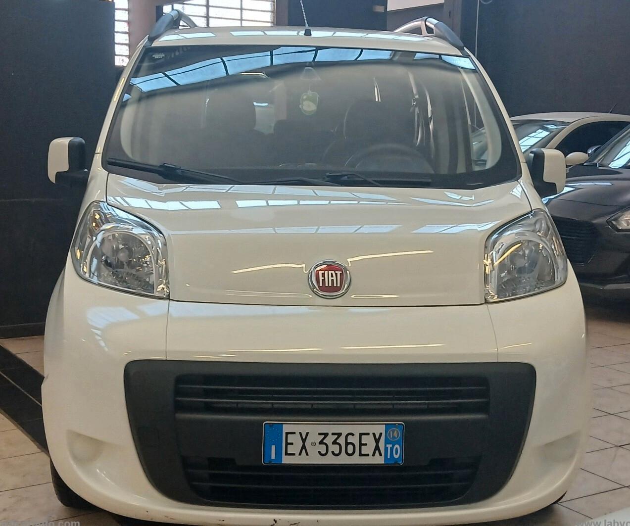 FIAT QUBO 1.300 MultiJet 75cv Km124.000