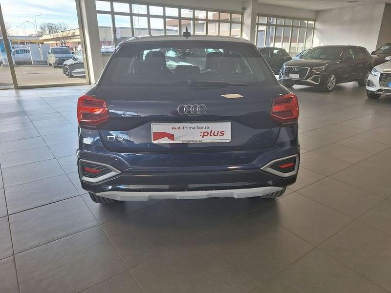 Audi Q2 1.5 35 TFSI BUSINESS ADVANCED S TRONIC
