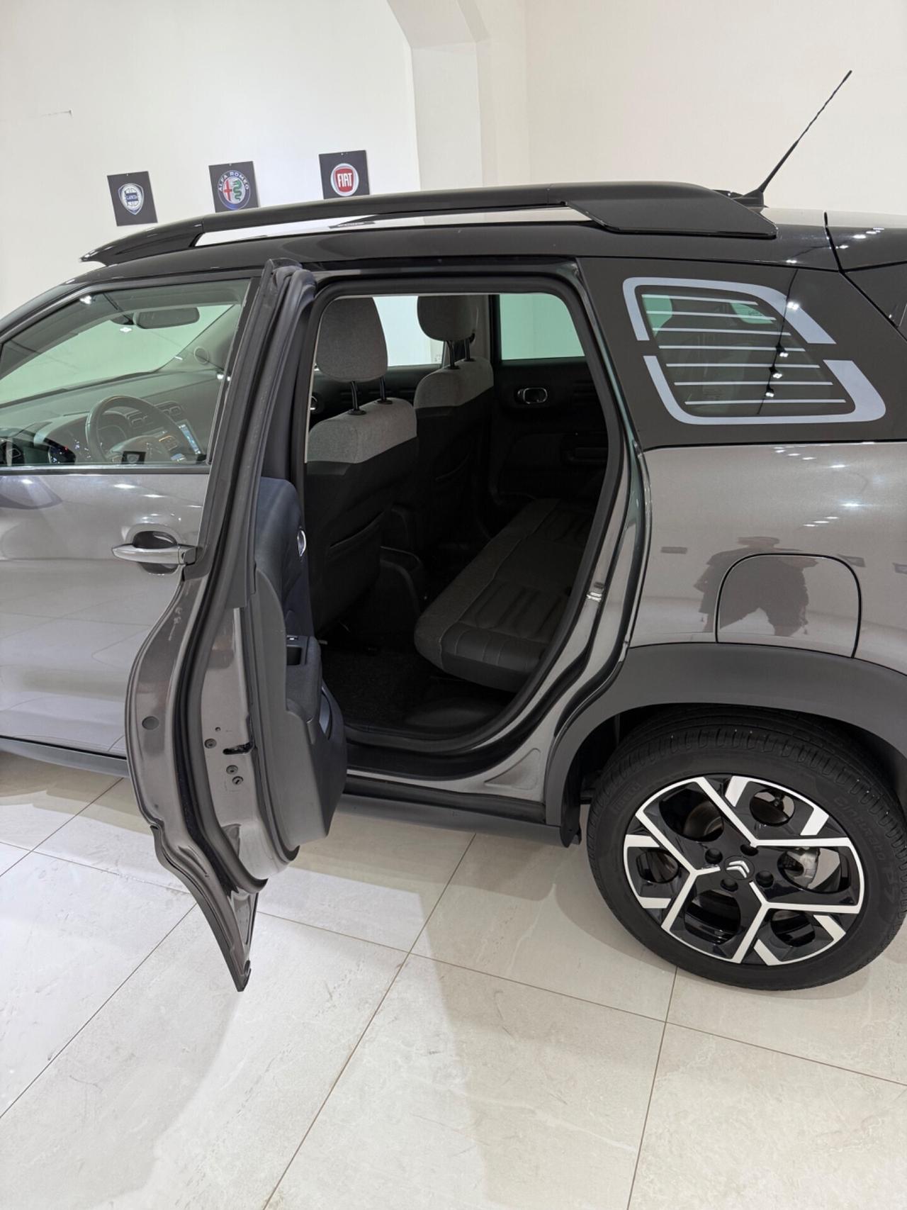 CITROEN C3 AIRCROSS BLUEHDI 110 SES SHINE PACK