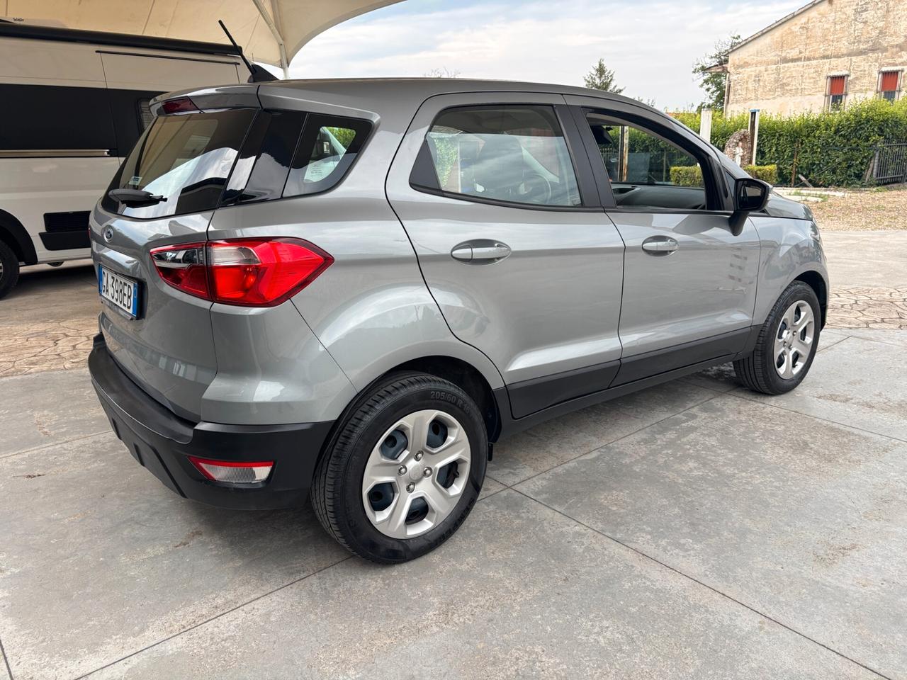 Ford EcoSport 1.5 Ecoblue 95 CV Plus - 2020