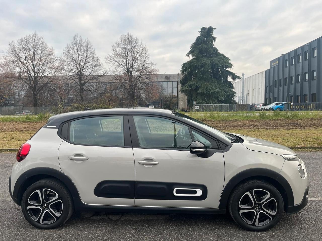 Citroen C3 BlueHDi 100