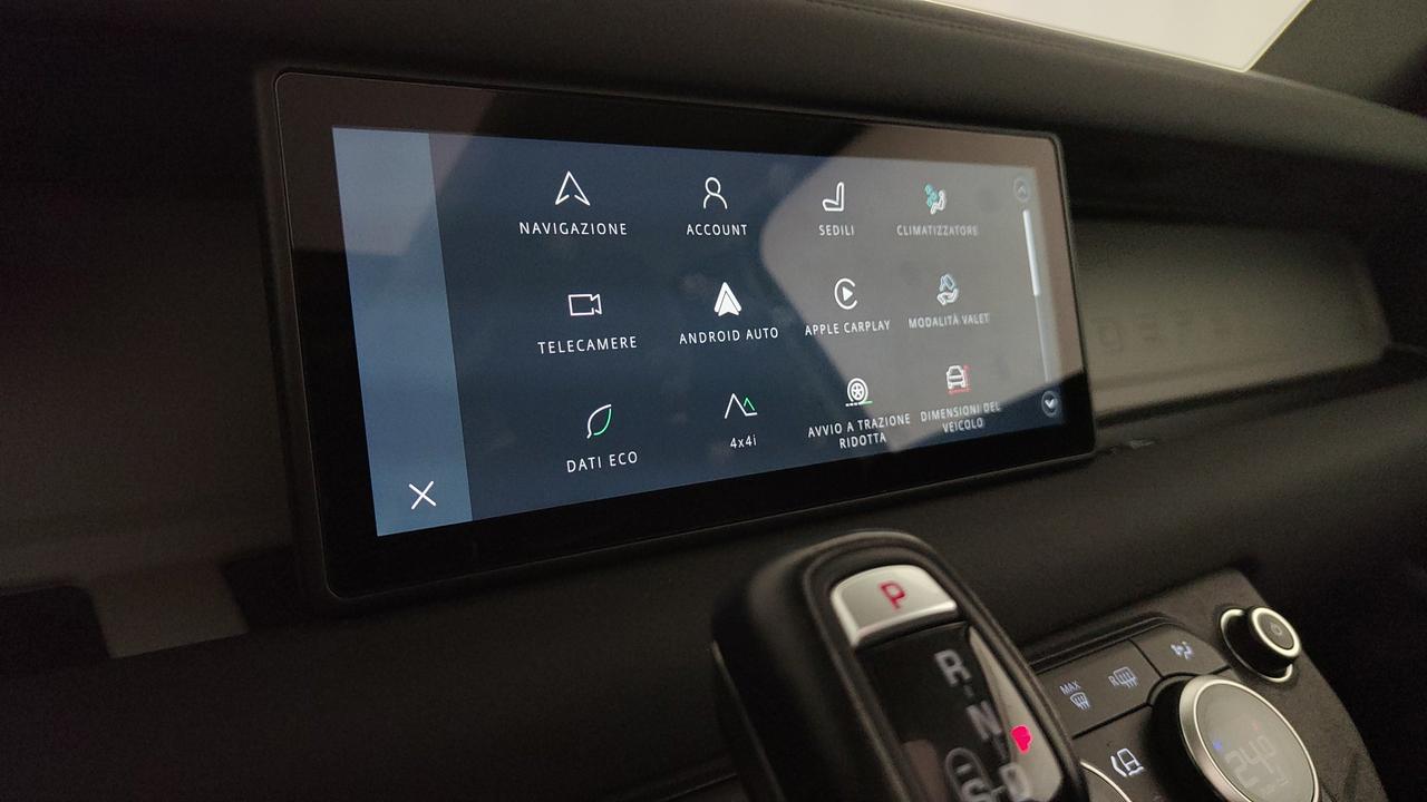 LAND ROVER Defender 90 3.0d i6 mhev awd 250cv auto 6p.ti