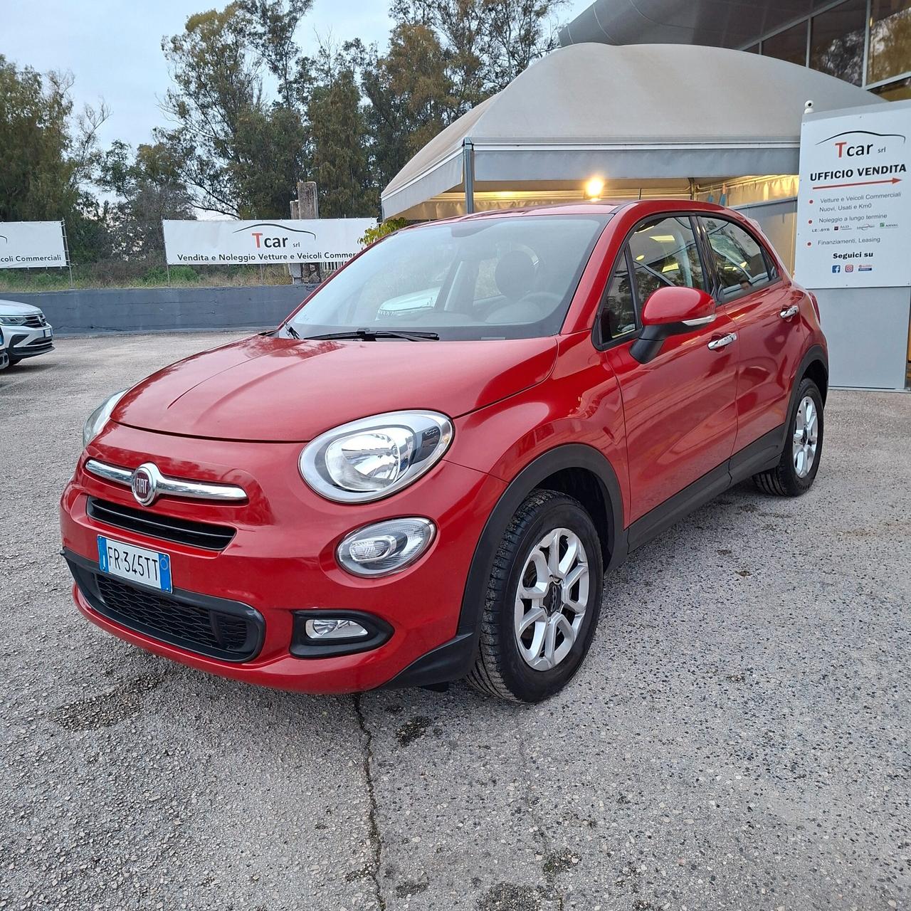 Fiat 500X 1.3 Mtj 95 Cv Pop Star+