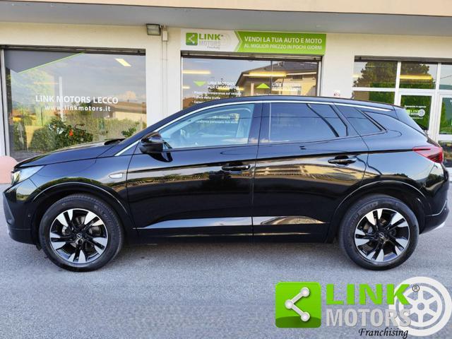 OPEL Grandland 1.2 Turbo 12V 130 CV Ultimate GARANZIA INCLUSA