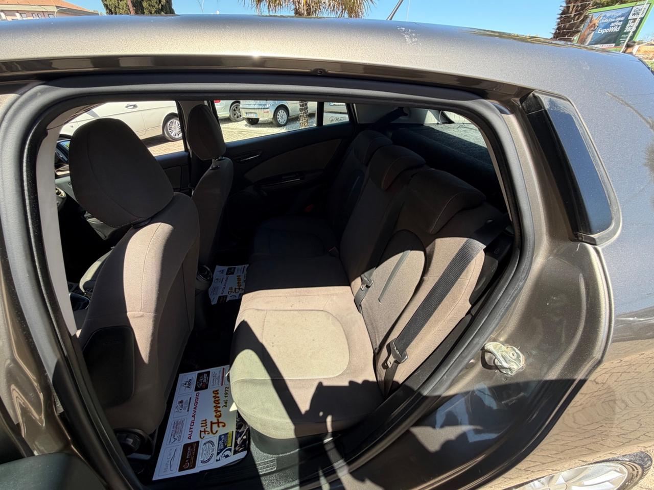 Fiat Bravo 1.9 MJT 120 CV Dynamic