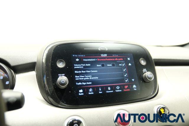 FIAT 500X 1.3 T4 150 CV DCT SPORT AUTOMATICA FARI LED