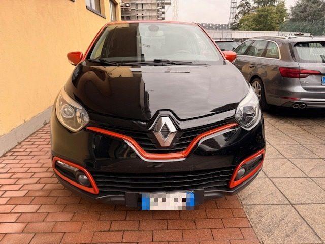 RENAULT Captur 1.2 TCe 120 CV EDC Energy R-Link