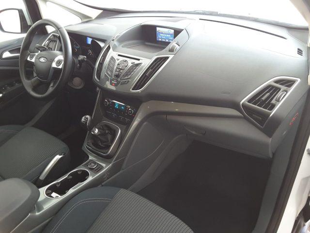 FORD C-Max 1.6 TDCi 115cv Titanium