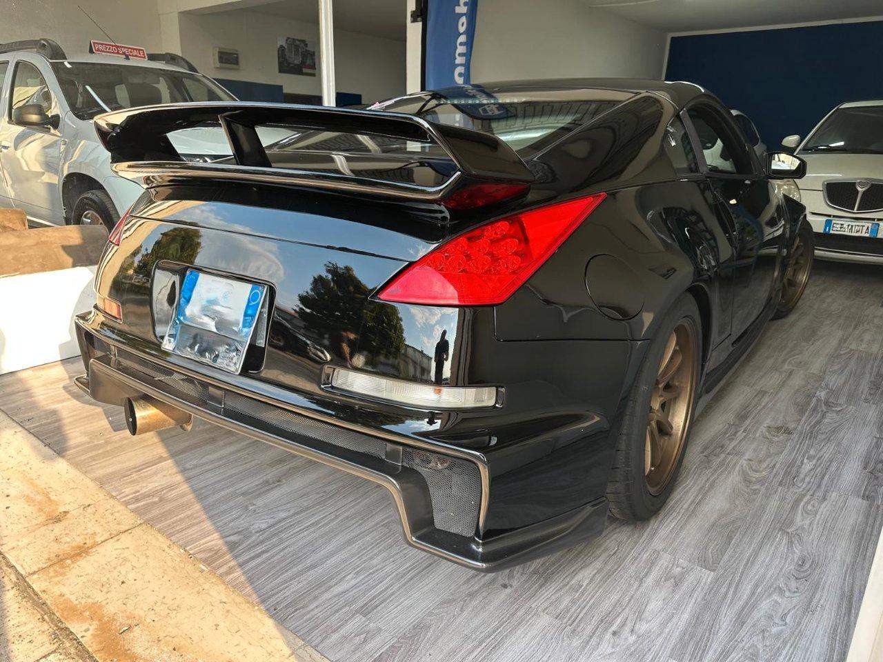 Nissan 350Z Coupe 3.5 V6 Lev2