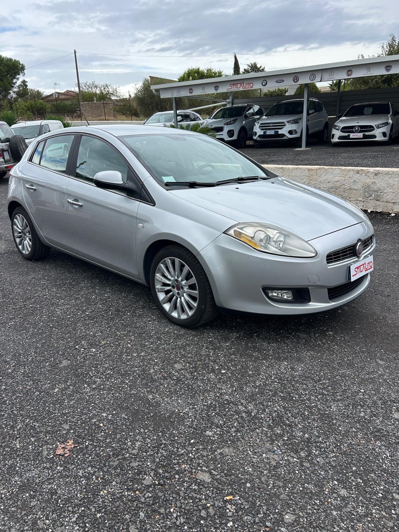 Fiat Bravo 1.6 MJT 120 CV DPF Emotion