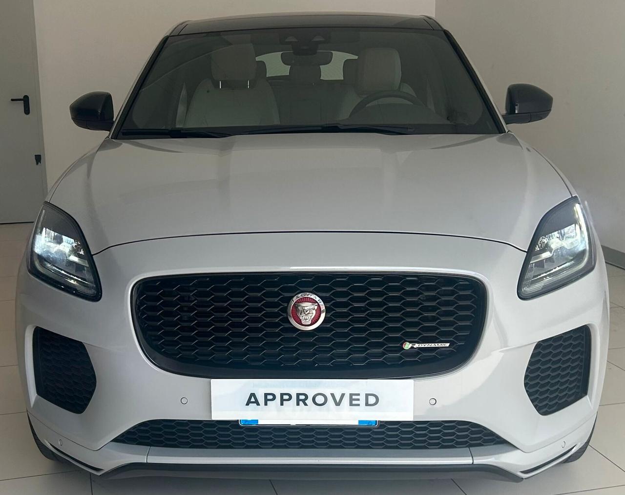 Jaguar E-Pace 2.0D 150 CV AWD aut. R-Dynamic SE