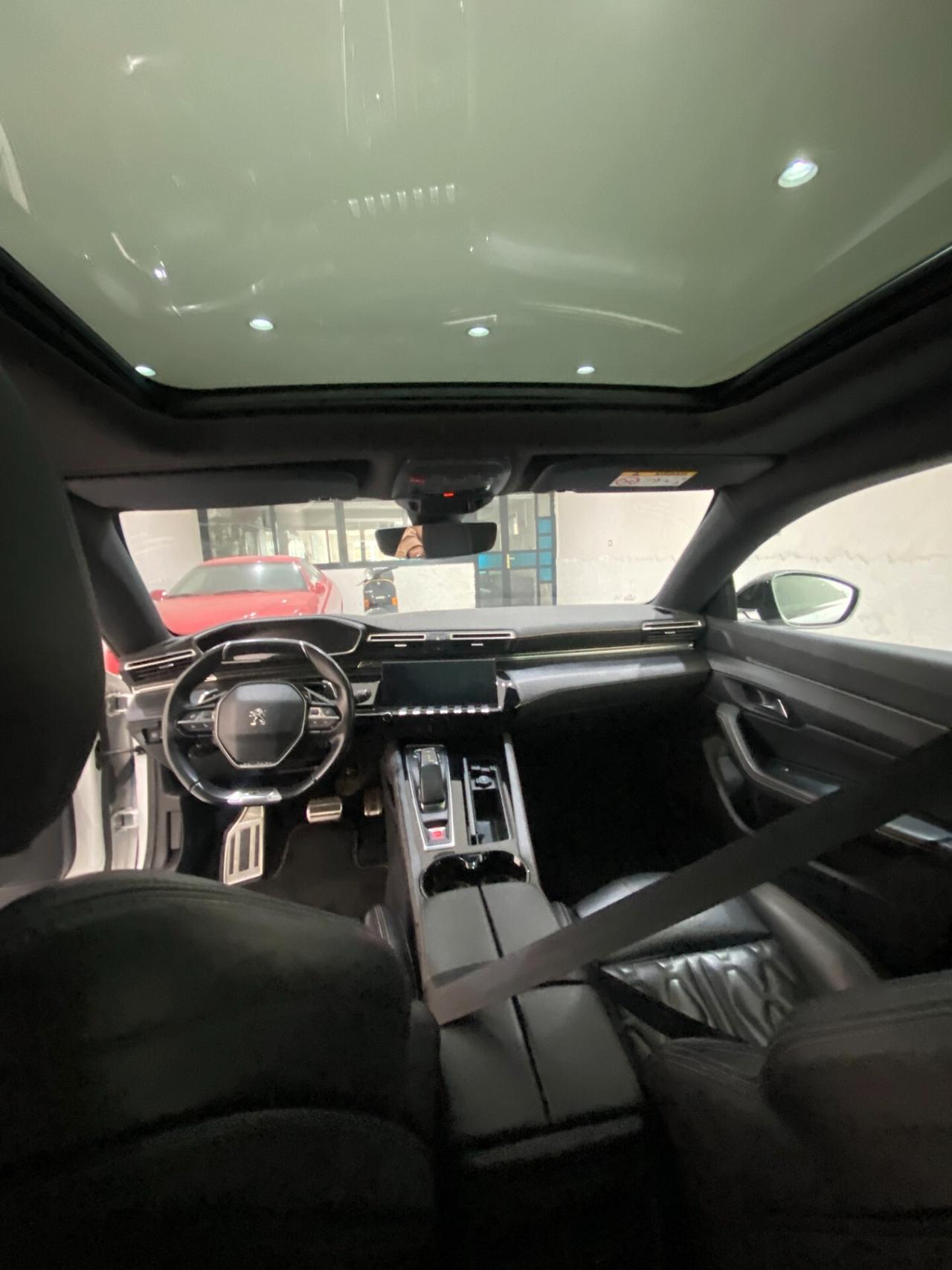 Peugeot 508 Plug-in Hybrid 225 e-EAT8 GT