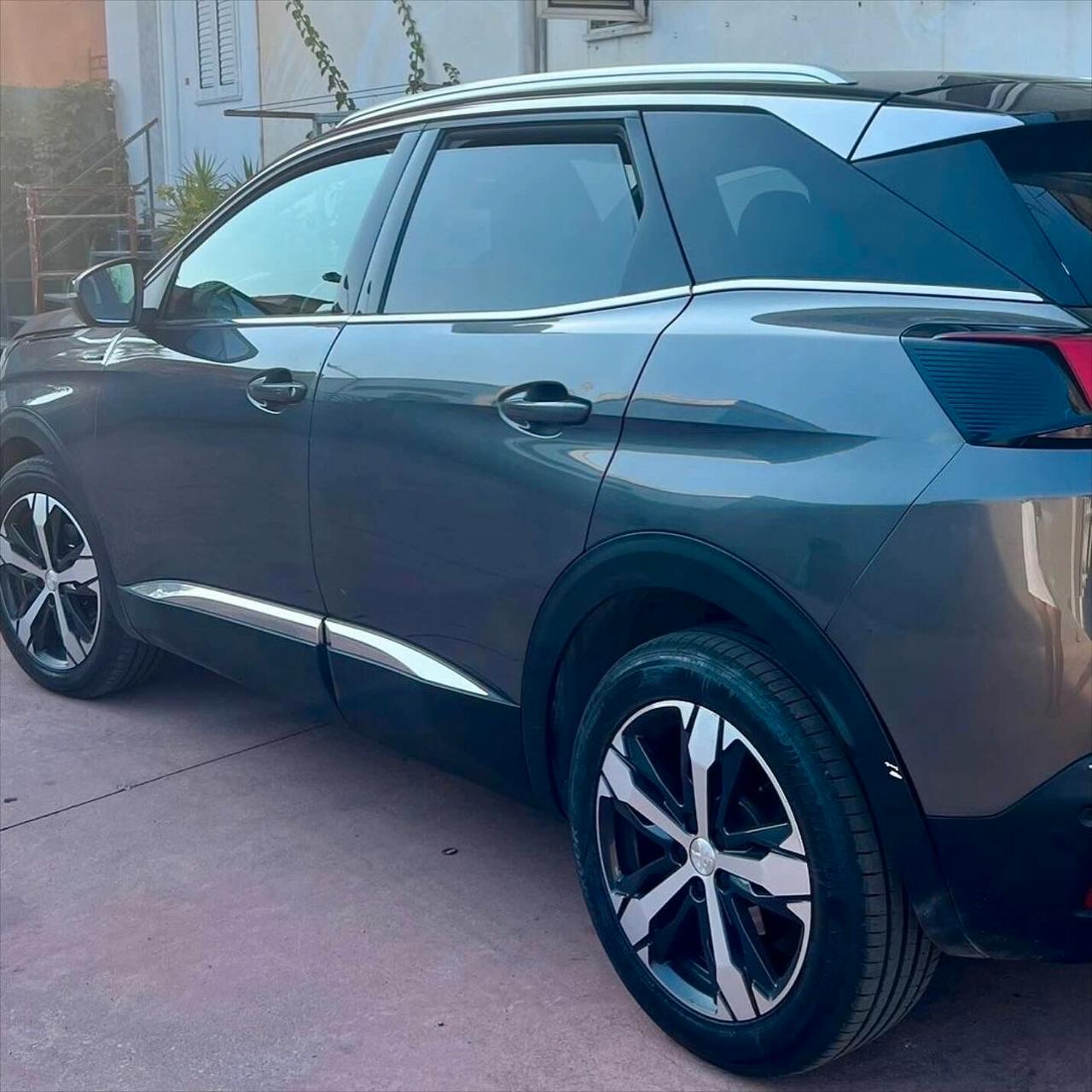 Peugeot 3008 BlueHDi 130 S&S EAT8 GT Line
